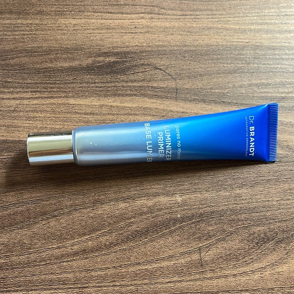 Pores no more luminizer primer 1oz